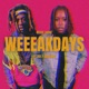 Weeeakdays Single feat Holy Gabbana Single