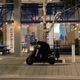 Guy On the Scooter Bike Single