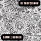 SAMPLE BURNER Single