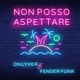 Non posso aspettare Single