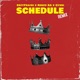 Schedule Remix feat Renzo BA Qyubi Single