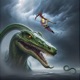If I Don t Stop the Viridian Viper It Will Destroy the Gathering Hub and All the Merchants Will Perish Single
