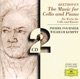 Beethoven The Music for Cello and Piano