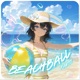 Beachball Single