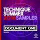 Klaxon Technique Summer 2016 Sampler Single