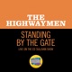 Standing By The Gate Live On The Ed Sullivan Show August 16 1964 Single