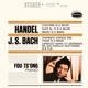 Handel Chaconne Harpsichord Suite Menuett in G Minor Bach Chromatic Fantasia Fugue Capriccio Fou Ts ong Complete Westminster Recordings Volume 2