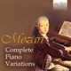 Mozart Complete Piano Variations