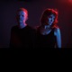 Blue Light Analog version Single