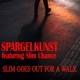 Slim Goes Out for a Walk feat Slim Chance Single
