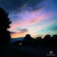 Whimsical Sunset Single