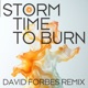 Time to Burn David Forbes Remix Single