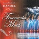 Handel Feuerwerks Musik