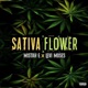 Sativa Flower Single