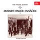 Mozart Pauer Janáček String Quartets