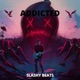 Addicted Melodic Guitar Trap Beat feat Slashy Single