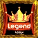 Legend feat REGEN Single