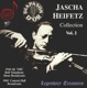 Jascha Heifetz Collection Vol 2 Live