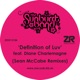 Definition of Luv feat Diane Charlemagne Sean McCabe Remixes with The Sunburst Band