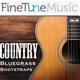 Country Bluegrass Bootstraps