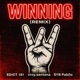 Winning Remix feat vroy santana Single