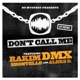 Don t Call Me feat Shontelle Single