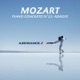 Piano Concerto No 23 in A K 488 II Adagio Air France TV Ad Single