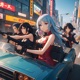 Ends feat ML Single