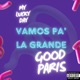 Vamos pa la grande Single