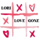 LOVE GONE Single