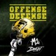 Offense Defense feat DJ Gruff Single