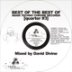 Best of The Best Quarter 3 Mixed by David Divine