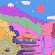 Shining Waterfall Single