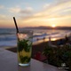 mojito sunset Single