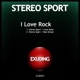 I Love Rock Single