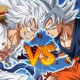Son Goku vs Monkey D Ruffy Runde 2 Single