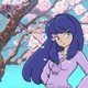 Watching Anime Piano Version Single
