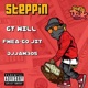 Steppin feat Fwea Go Jit DJJam305 Single