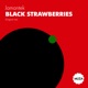 Black strawberries Single
