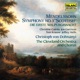 Mendelssohn Symphony No 3 in A Minor Op 56 MWV N 18 Scottish Die erste Walpurgisnacht Op 60 MWV D 3