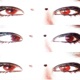 Your brown eyes remind me of a dahlia Single