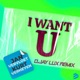 I Want U Single D Jay Lux Remix Single