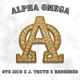 Alpha Omega Single