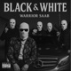 Black White Single