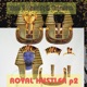 ROYAL HURSTLER Pt 2 feat mizo phyll co kayn beats Single