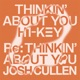 Re Thinkin About You Single
