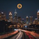 Riding Through the City Single