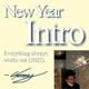 New Year Intro Single