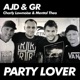 Party Lover Single