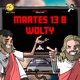 Martes 13 B feat Galaxy Supreme Single